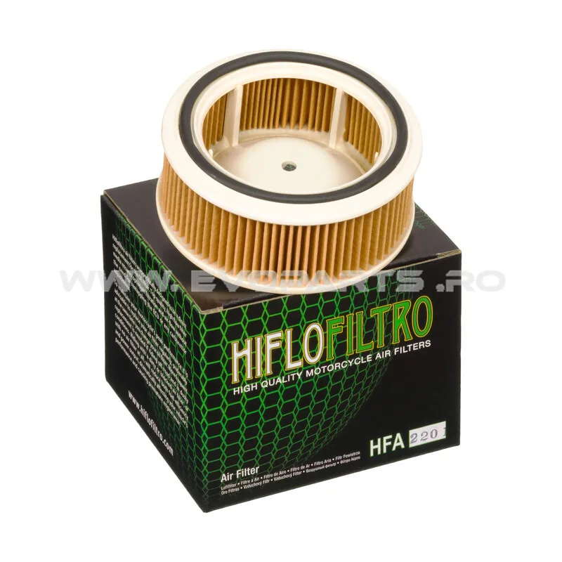 Filtru Aer Moto Atv HIFLOFILTRO HFA2201