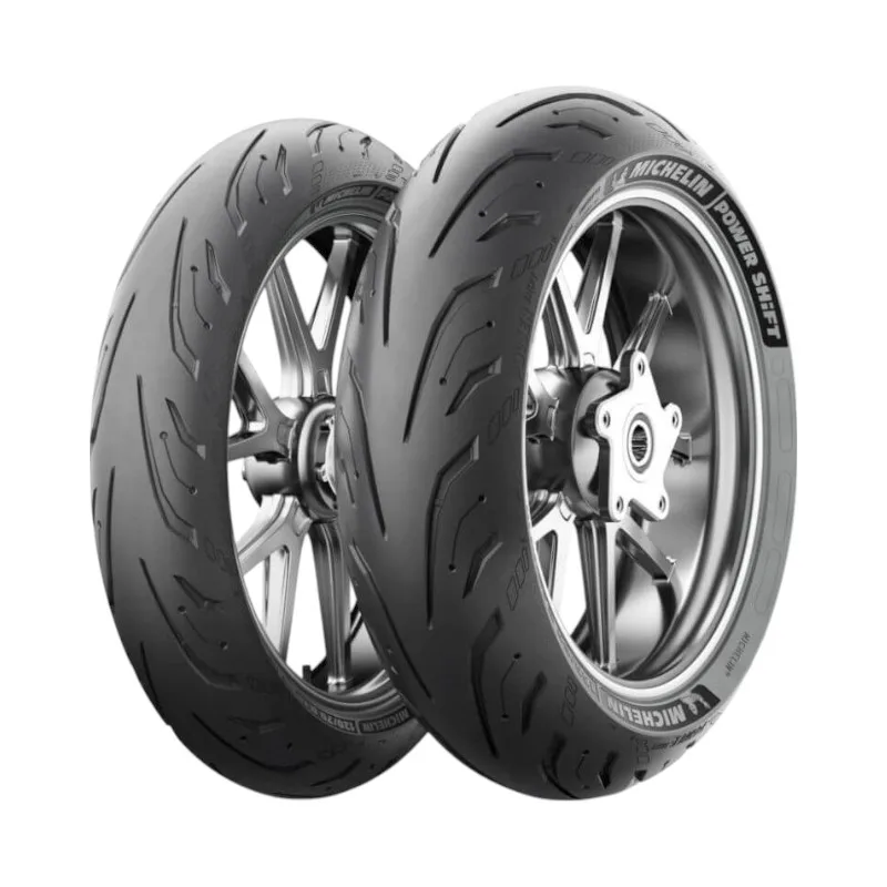 Anvelopa Cauciuc Fata Moto 120 70 17 MICHELIN POWER SHIFT
