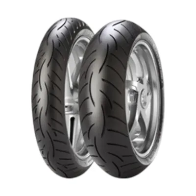 Anvelopa Cauciuc Fata Moto 120 70 17 METZELER TL 58W ROADTEC Z8 INTERACT M