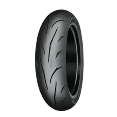 Anvelopa Cauciuc Spate Moto 180 55 17 MITAS TL 73W SPORT FORCE+ RS