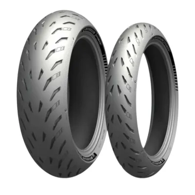 Anvelopa Cauciuc Spate Moto 180 55 17 MICHELIN TL 73W ROAD 6 GT