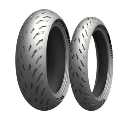 Anvelopa Cauciuc Spate Moto 180 55 17 MICHELIN TL 73W Power GP