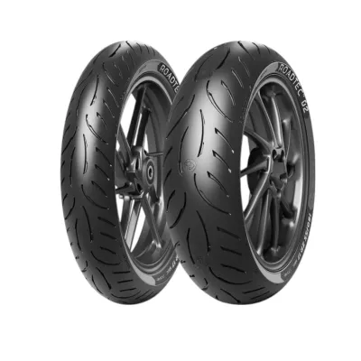 Anvelopa Cauciuc Spate Moto 180 55 17 METZELER TL 73W ROADTEC 02