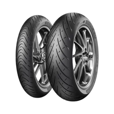 Anvelopa Cauciuc Spate Moto 180 55 17 METZELER TL 73W ROADTEC 01M