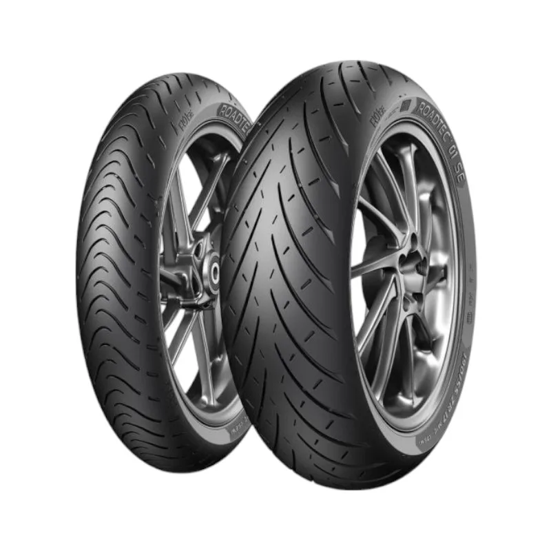 Anvelopa Cauciuc Spate Moto 180 55 17 METZELER TL 73W ROADTEC 01M