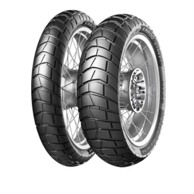 Anvelopa Cauciuc Spate Moto 180 55 17 METZELER TL 73V KAROO STREET