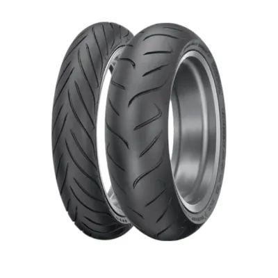 Anvelopa Cauciuc Spate Moto 180 55 17 Dunlop TL 73W Sportmax ROADSMART II