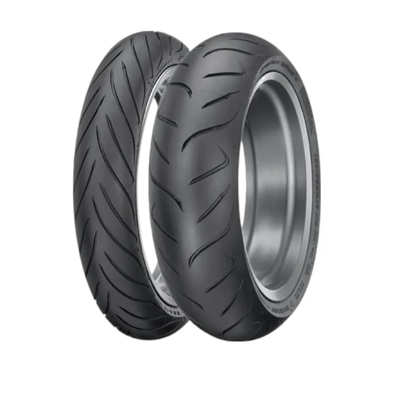 Anvelopa Cauciuc Spate Moto 180 55 17 Dunlop TL 73W Sportmax ROADSMART II