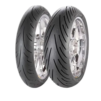 Anvelopa Cauciuc Spate Moto 180 55 17 AVON TL 73W SPIRIT ST