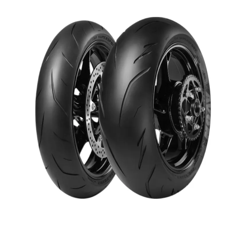 Anvelopa Cauciuc Spate Moto 180 55 17 AVON TL 73W 3D SUPERSPORT