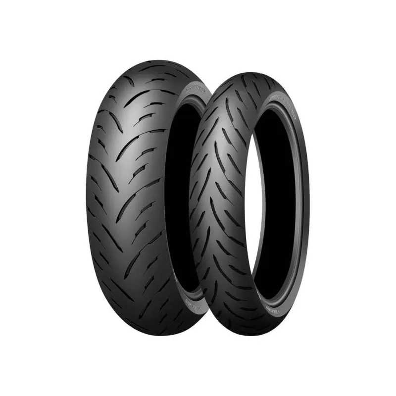 Set Anvelope Dunlop GPR300 Fata 120/70-17 si Spate 180/55-17