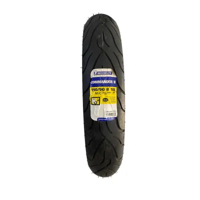 Anvelopa Moto Michelin Commander II Fata 110/90-B18 61H DOT0518