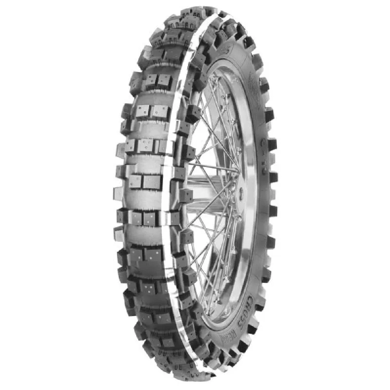 ANVELOPA MOTO CROSS ENDURO 110 100 18 MITAS