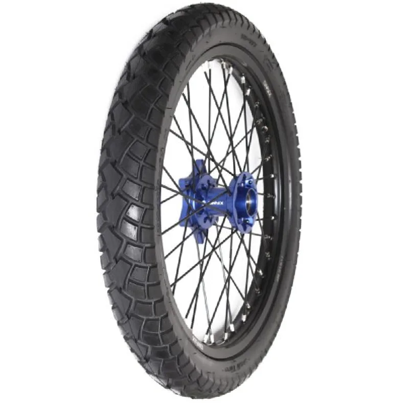 Anvelopa | Cauciuc Fata Moto 110 80 17 DELI TIRE ENDURO SB-117
