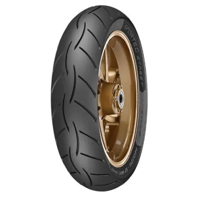 Anvelopa | Cauciuc Fata Moto 100 80 17 METZELER SPORTEC STREET