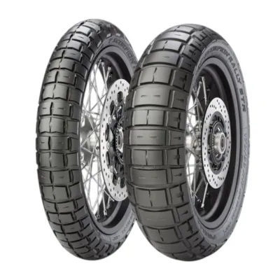 Anvelopa | Cauciuc Spate Moto 150 70 17 PIRELLI M+S SCORPION RALLY STR