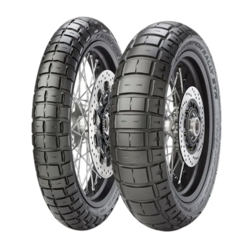 Anvelopa | Cauciuc Spate Moto 150 70 17 PIRELLI M+S SCORPION RALLY STR