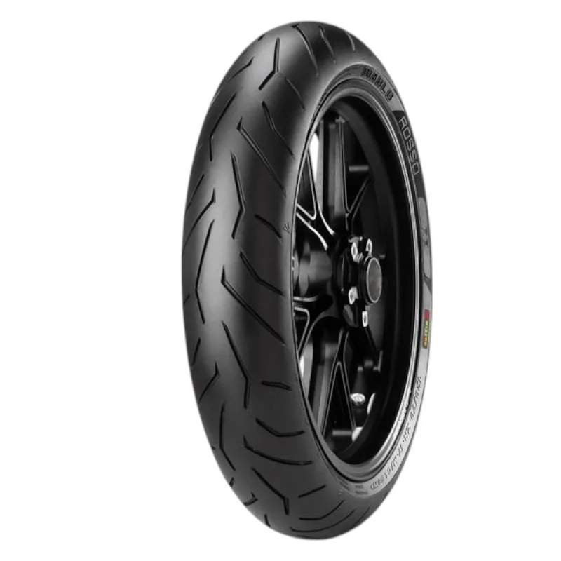 Anvelopa | Cauciuc Fata Moto 120 70 17 PIRELLI DIABLO ROSSO 2D