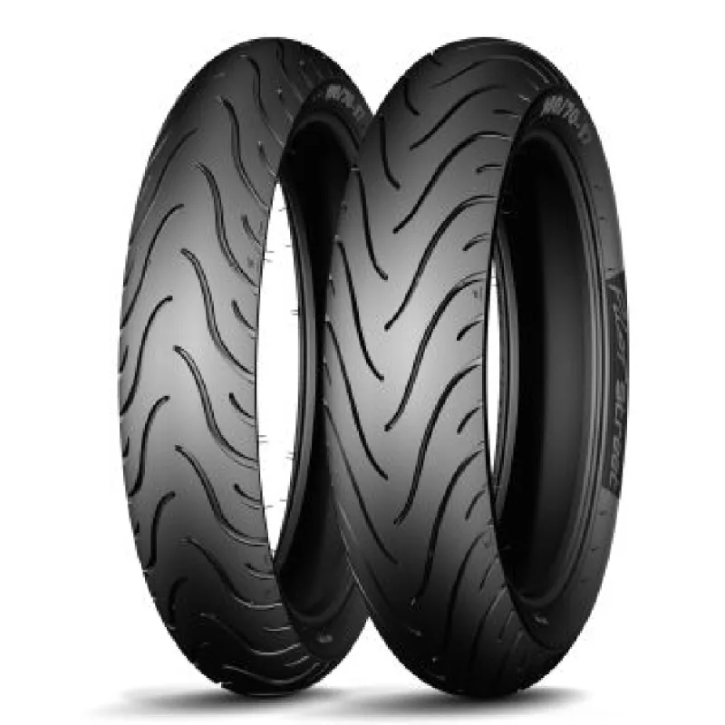 Anvelopa | Cauciuc Fata Moto 120 70 17 MICHELIN PILOT STREET