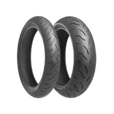 Anvelopa | Cauciuc Fata Moto 120 70 17 Bridgestone BT 016F PRO