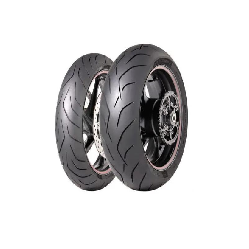 Anvelopa | Cauciuc Spate Moto 180 55 17 DUNLOP SPORTSMART MK3