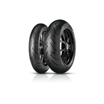 Anvelopa Cauciuc Spate Moto 160 60 17 Pirelli Diablo Rosso 2