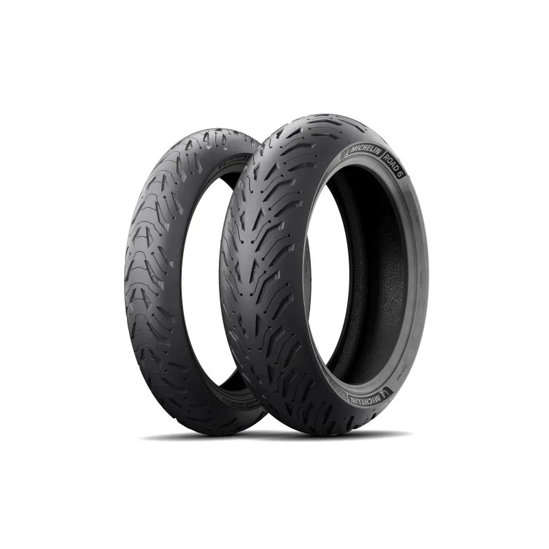 Anvelopa Moto Michelin Pilot Road 6 GT 180/55 ZR17 73W Spate