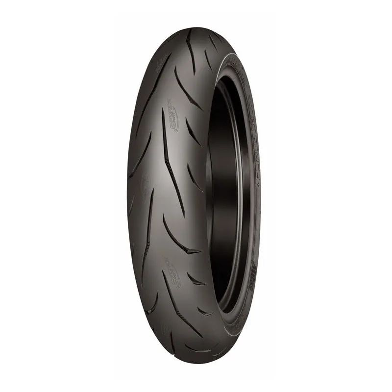 Anvelopa | Cauciuc Fata Moto 120 60 17 MITAS SportForce+