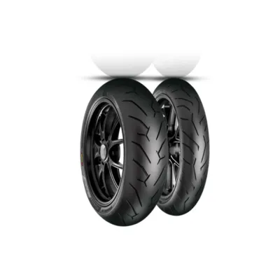 Anvelopa Cauciuc Moto 120 60 17 PIRELLI Diablo Rosso II