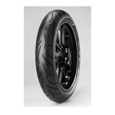 Anvelopa Cauciuc Moto 120 60 17 PIRELLI Diablo Rosso II