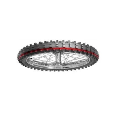 Anvelopa Cauciuc MITAS 70 100 19 Cross Enduro C19 RED