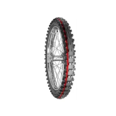 Anvelopa Cauciuc MITAS 70 100 19 Cross Enduro C19 RED