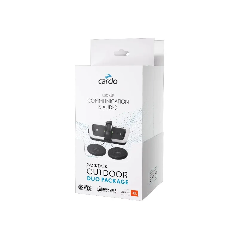 Sistem comunicatie Cardo Packtalk Outdoor