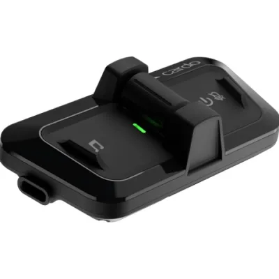 Sistem comunicatie Cardo Packtalk Outdoor NEGRU