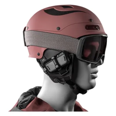 Sistem comunicatie Cardo Packtalk Outdoor NEGRU
