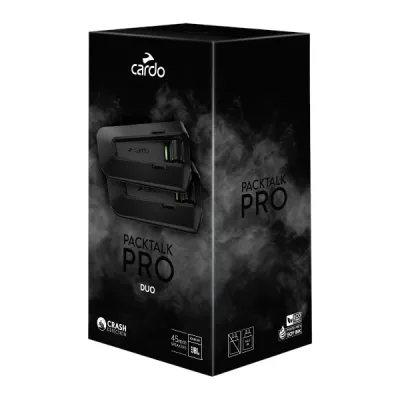 Sistem Comunicatie Cardo Packtalk PRO