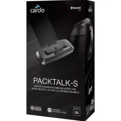 Sistem Comunicatie Cardo Packtalk-S