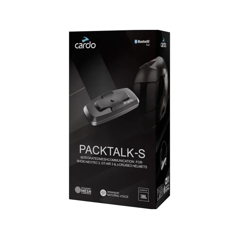 Sistem Comunicatie Cardo Packtalk-S