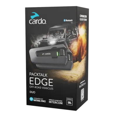 Sistem Comunicatie Cardo Packtalk EDGE ORV