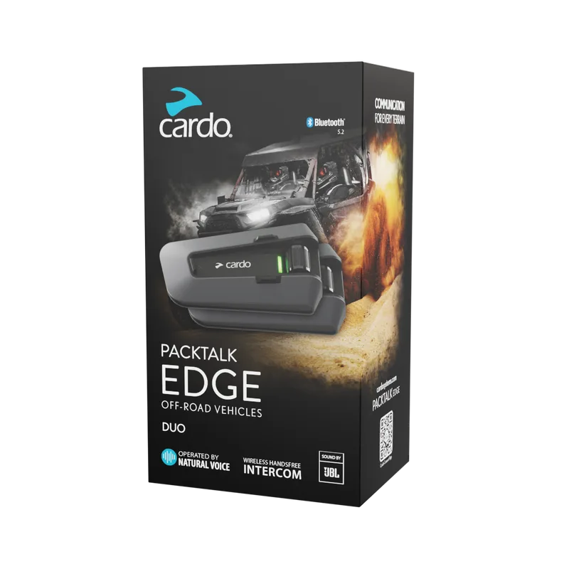 Sistem Comunicatie Cardo Packtalk EDGE ORV