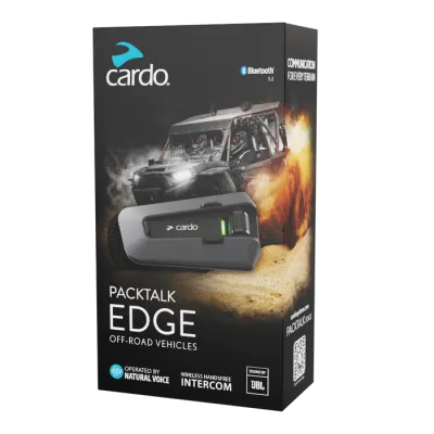 Sistem Comunicatie Cardo Packtalk EDGE ORV