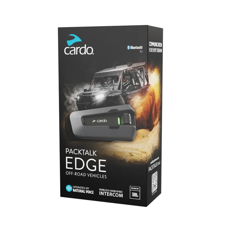 Sistem Comunicatie Cardo Packtalk EDGE ORV