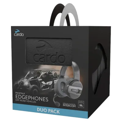 Casti pentu Packtalk Edge ORV + modul