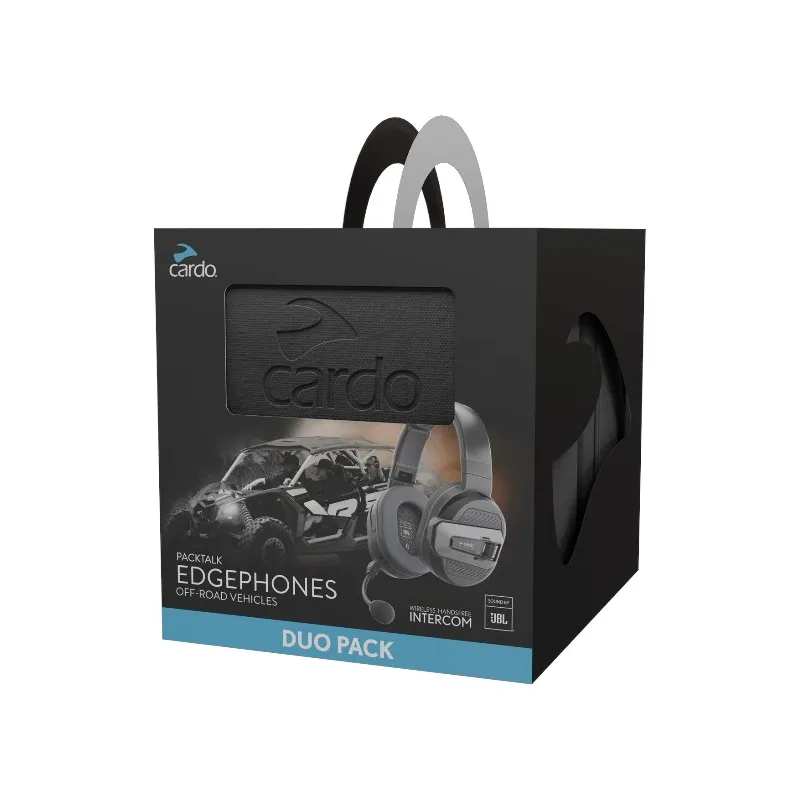 Casti pentu Packtalk Edge ORV + modul
