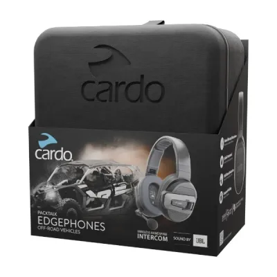 Casti pentu Packtalk Edge ORV + modul