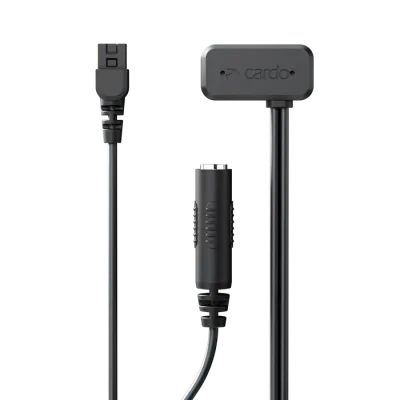 Cablu microfon + difuzoare Cardo USB-C pentru Packtalk Neo/Custom