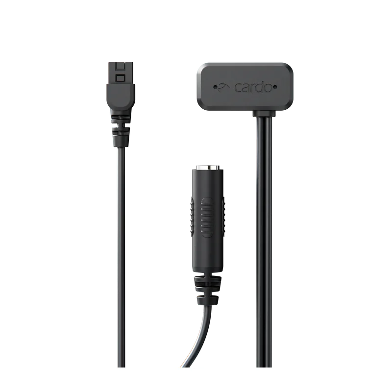 Cablu microfon + difuzoare Cardo USB-C pentru Packtalk Neo/Custom