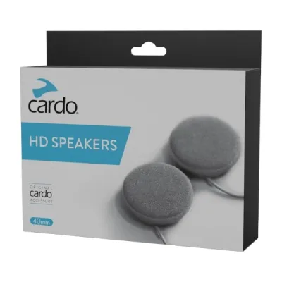 Difuzoare Cardo HD 40 mm (compatibile Packtalk/Freecom)