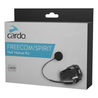 Kit audio Freecom/Spirit pentru cască deschisă (open face)-suport inclus
