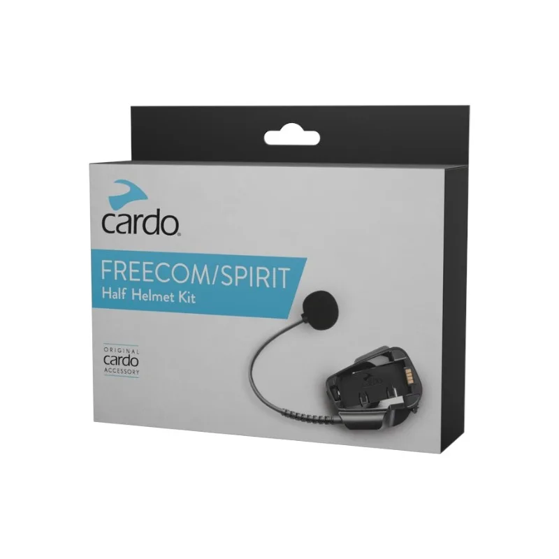Kit audio Freecom/Spirit pentru cască deschisă (open face)-suport inclus